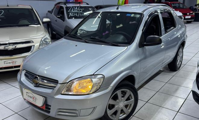 GM - Chevrolet PRISMA  Sed. Maxx/ LT 1.4 8V ECONOF. 4p 2009 Flex