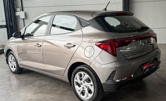 Hyundai HB20 Sense Plus 1.0 Flex 12V Mec. 2025 Flex-0