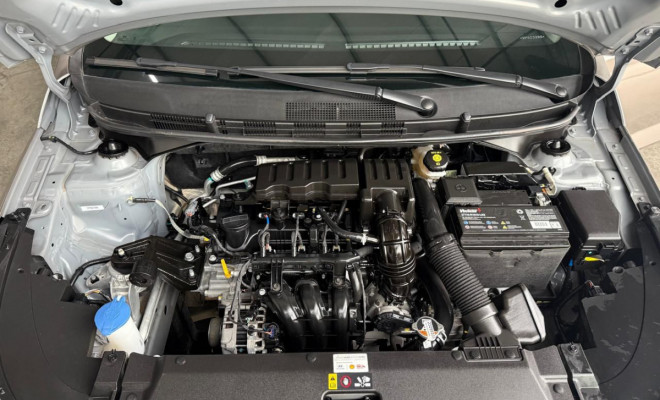 Hyundai HB20 Sense Plus 1.0 Flex 12V Mec. 2025 Flex-8