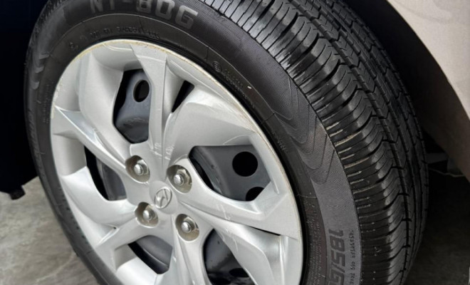 Hyundai HB20 Sense Plus 1.0 Flex 12V Mec. 2025 Flex-6