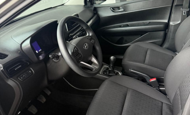 Hyundai HB20 Sense Plus 1.0 Flex 12V Mec. 2025 Flex-3