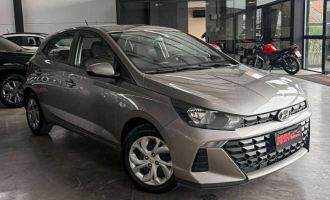 Hyundai HB20 Sense Plus 1.0 Flex 12V Mec. 2025 Flex-1