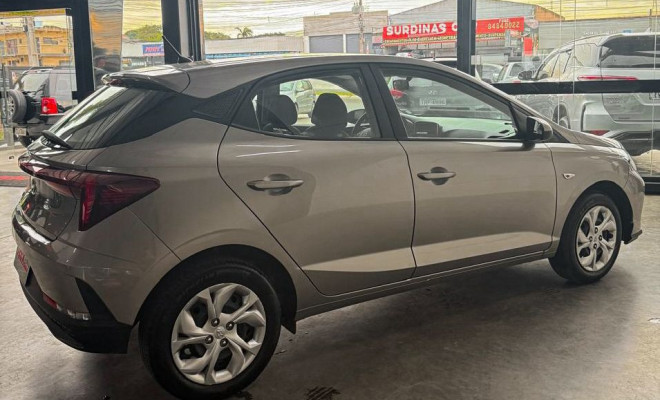 Hyundai HB20 Sense Plus 1.0 Flex 12V Mec. 2025 Flex-2