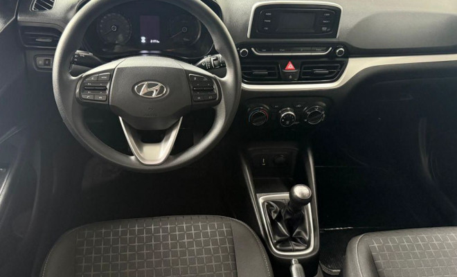 Hyundai HB20 Sense Plus 1.0 Flex 12V Mec. 2025 Flex-4