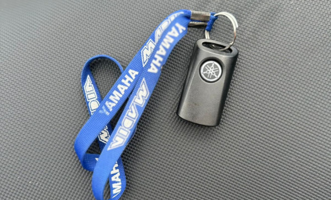 YAMAHA XMAX 250 CONNECTED  2025 Gasolina-6