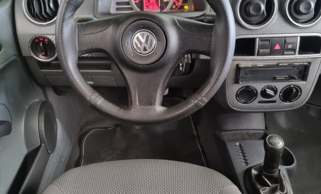 VW - VolksWagen Gol City (Trend) 1.0 Mi Total Flex 8V 2p 2011 Flex-7