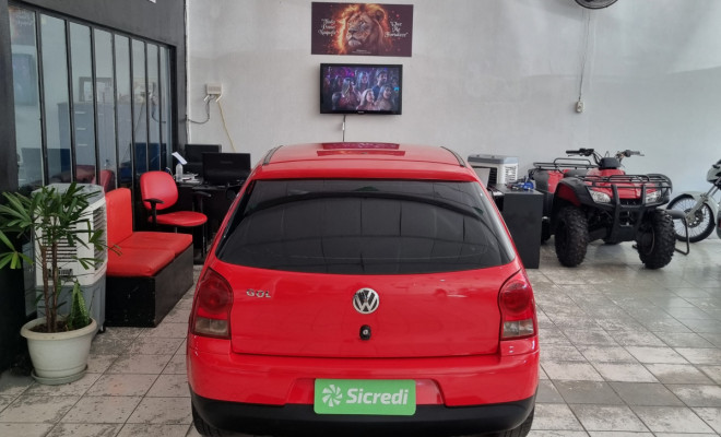 VW - VolksWagen Gol City (Trend) 1.0 Mi Total Flex 8V 2p 2011 Flex-3