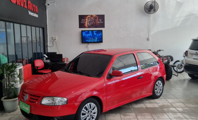VW - VolksWagen Gol City (Trend) 1.0 Mi Total Flex 8V 2p 2011 Flex