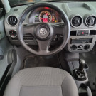 VW - VolksWagen Gol City (Trend) 1.0 Mi Total Flex 8V 2p 2011 Flex-7