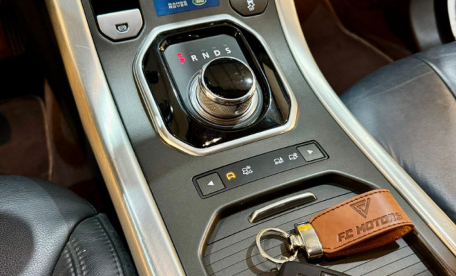 Land Rover Range R.EVOQUE Pure  2.0 Aut. 5p 2014 Gasolina-13