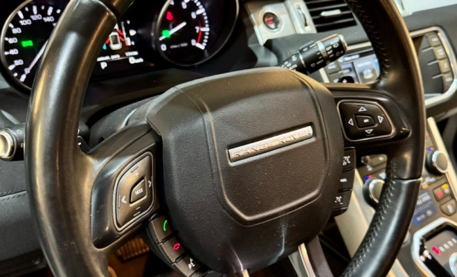 Land Rover Range R.EVOQUE Pure  2.0 Aut. 5p 2014 Gasolina-10