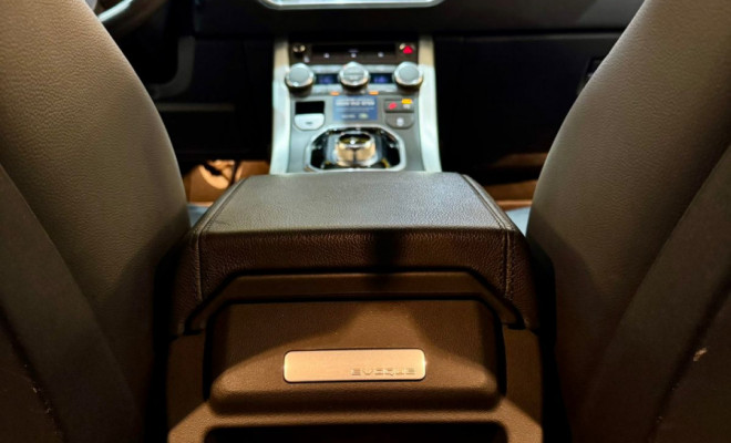Land Rover Range R.EVOQUE Pure  2.0 Aut. 5p 2014 Gasolina-11