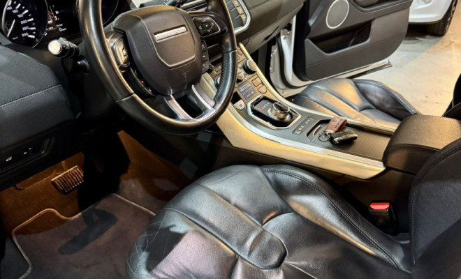 Land Rover Range R.EVOQUE Pure  2.0 Aut. 5p 2014 Gasolina-7