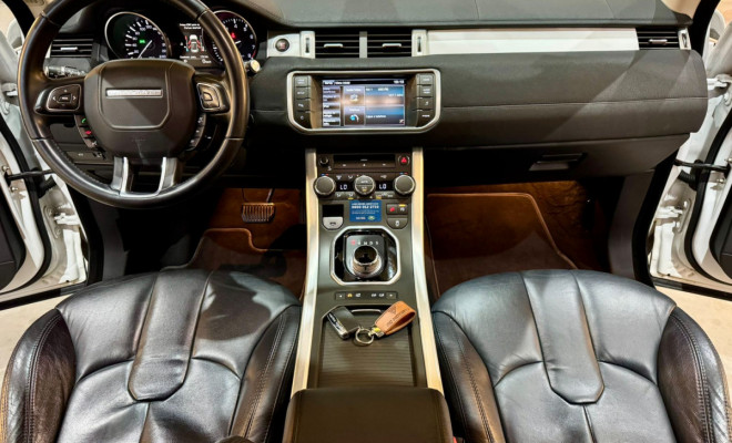 Land Rover Range R.EVOQUE Pure  2.0 Aut. 5p 2014 Gasolina-6