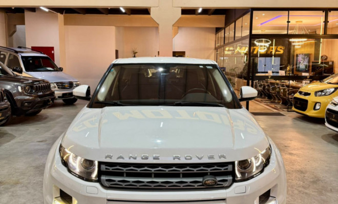 Land Rover Range R.EVOQUE Pure  2.0 Aut. 5p 2014 Gasolina-0