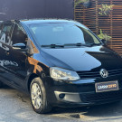 VW - VolksWagen Fox 1.6  2011 Flex   ÓTIMO PARA SEU DIA A DIA-1
