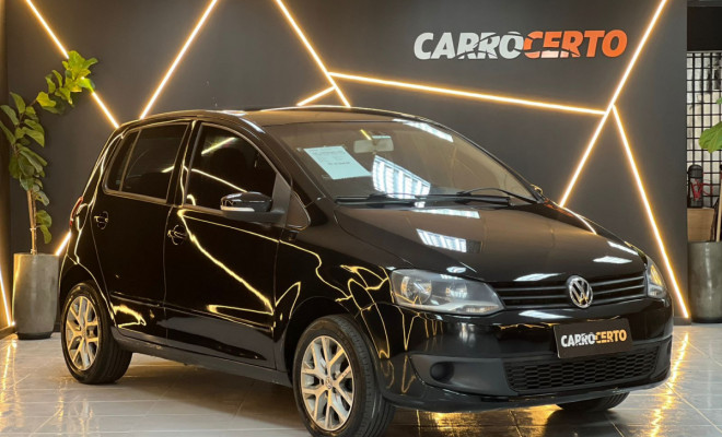 VW - VolksWagen Fox 1.6  2011 Flex   ÓTIMO PARA SEU DIA A DIA