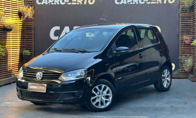 VW - VolksWagen Fox 1.6  2011 Flex   ÓTIMO PARA SEU DIA A DIA
