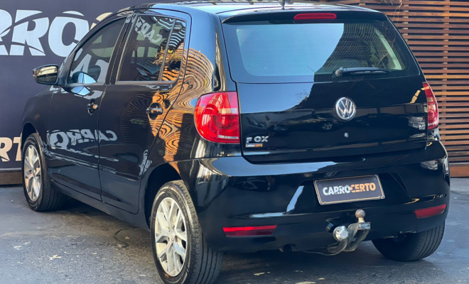 VW - VolksWagen Fox 1.6  2011 Flex   ÓTIMO PARA SEU DIA A DIA-3