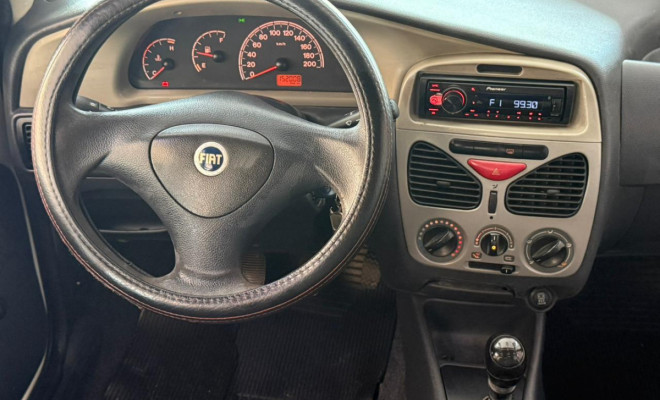 Fiat Palio ELX 1.0 Fire/30 Anos F. Flex 8V 4p 2006 Flex-5