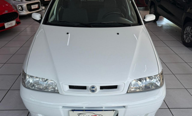 Fiat Palio ELX 1.0 Fire/30 Anos F. Flex 8V 4p 2006 Flex-1
