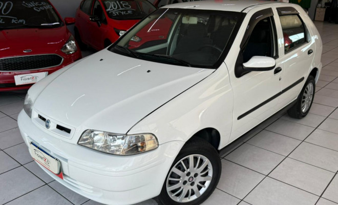Fiat Palio ELX 1.0 Fire/30 Anos F. Flex 8V 4p 2006 Flex