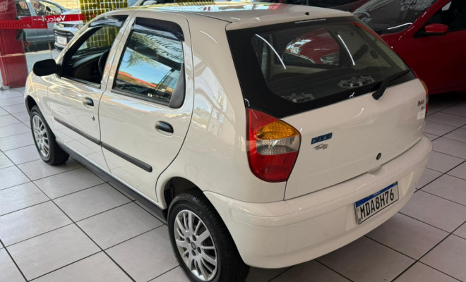 Fiat Palio ELX 1.0 Fire/30 Anos F. Flex 8V 4p 2006 Flex-3