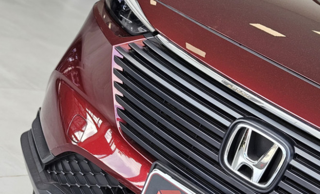 Honda HR-V EXL 1.5 Flex Sensing 16V 5p Aut. 2023 Flex-2