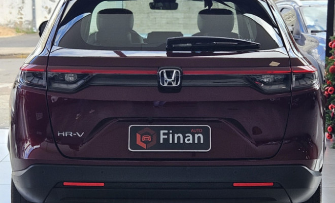 Honda HR-V EXL 1.5 Flex Sensing 16V 5p Aut. 2023 Flex-14