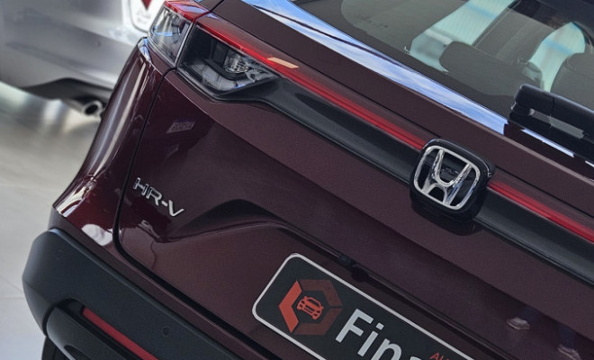 Honda HR-V EXL 1.5 Flex Sensing 16V 5p Aut. 2023 Flex-16