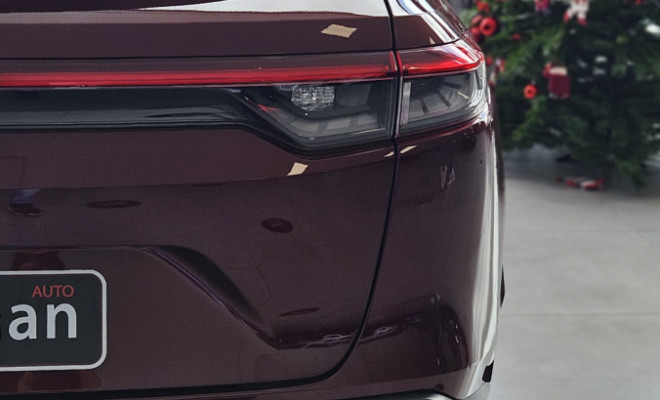 Honda HR-V EXL 1.5 Flex Sensing 16V 5p Aut. 2023 Flex-17