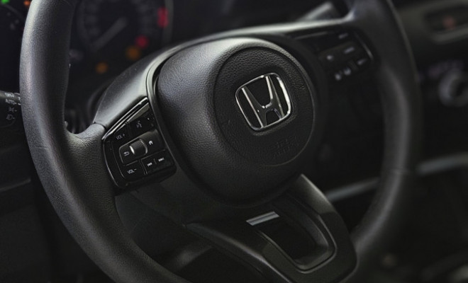 Honda HR-V EXL 1.5 Flex Sensing 16V 5p Aut. 2023 Flex-6
