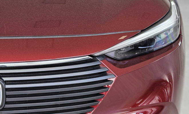 Honda HR-V EXL 1.5 Flex Sensing 16V 5p Aut. 2023 Flex-4