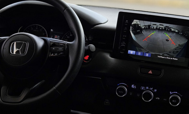 Honda HR-V EXL 1.5 Flex Sensing 16V 5p Aut. 2023 Flex-8