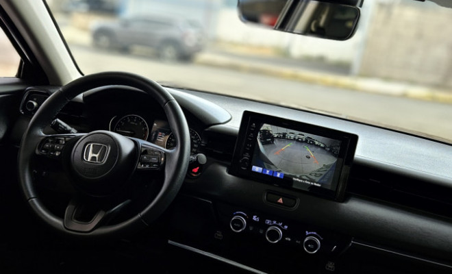 Honda HR-V EXL 1.5 Flex Sensing 16V 5p Aut. 2023 Flex-7