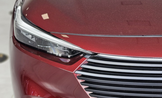 Honda HR-V EXL 1.5 Flex Sensing 16V 5p Aut. 2023 Flex-3