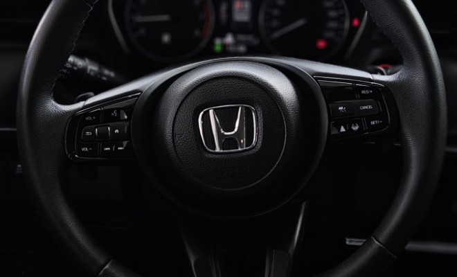 Honda HR-V EXL 1.5 Flex Sensing 16V 5p Aut. 2023 Flex-9