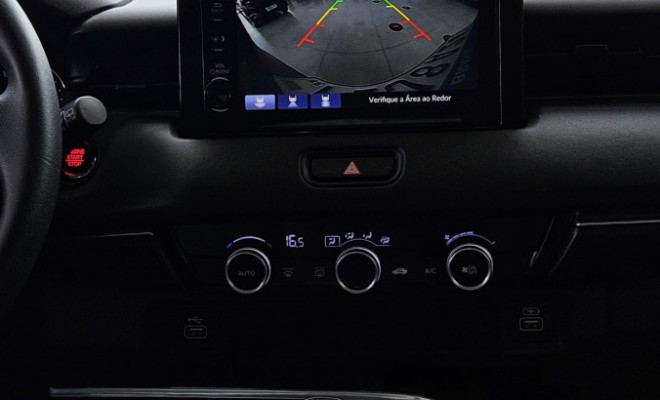 Honda HR-V EXL 1.5 Flex Sensing 16V 5p Aut. 2023 Flex-10