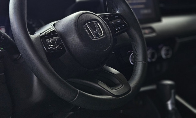 Honda HR-V EXL 1.5 Flex Sensing 16V 5p Aut. 2023 Flex-5