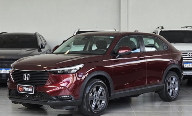 Honda HR-V EXL 1.5 Flex Sensing 16V 5p Aut. 2023 Flex