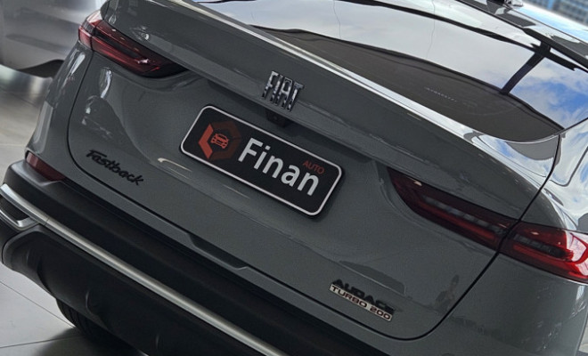 Fiat Fastback Audace 1.0 200 T. Flex Aut 2023 Flex-6