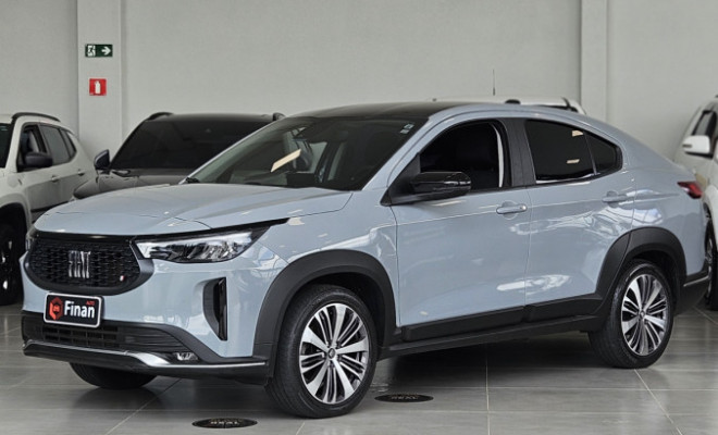 Fiat Fastback Audace 1.0 200 T. Flex Aut 2023 Flex