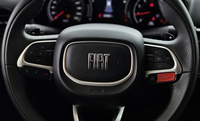 Fiat Fastback Audace 1.0 200 T. Flex Aut 2023 Flex-13