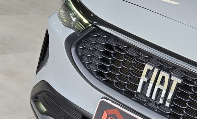 Fiat Fastback Audace 1.0 200 T. Flex Aut 2023 Flex-2