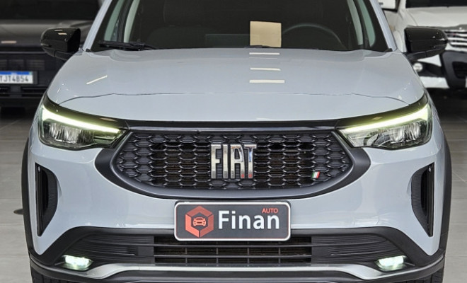 Fiat Fastback Audace 1.0 200 T. Flex Aut 2023 Flex-0