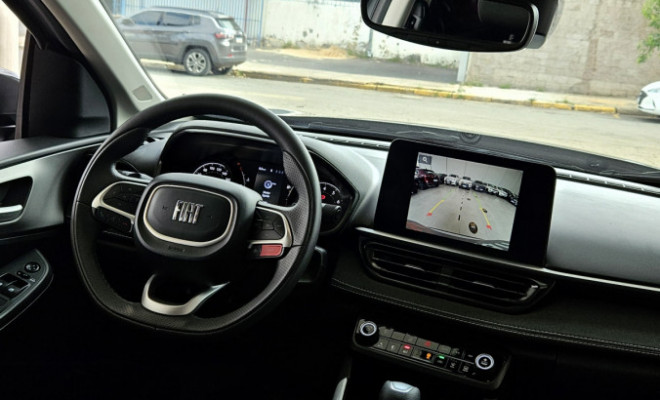 Fiat Fastback Audace 1.0 200 T. Flex Aut 2023 Flex-11