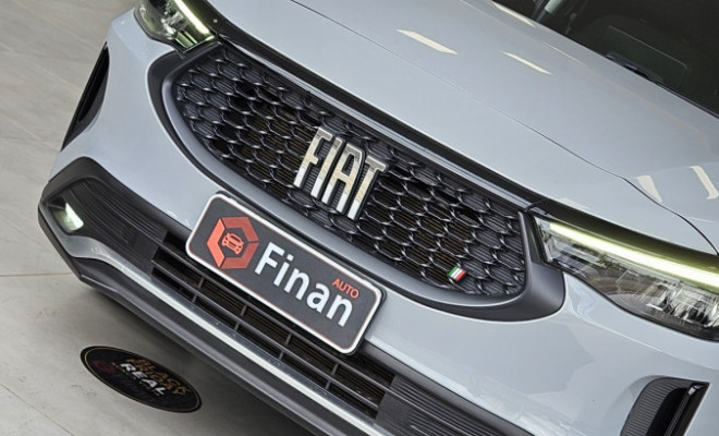 Fiat Fastback Audace 1.0 200 T. Flex Aut 2023 Flex-1