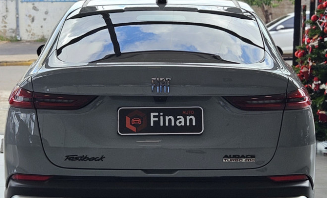 Fiat Fastback Audace 1.0 200 T. Flex Aut 2023 Flex-5