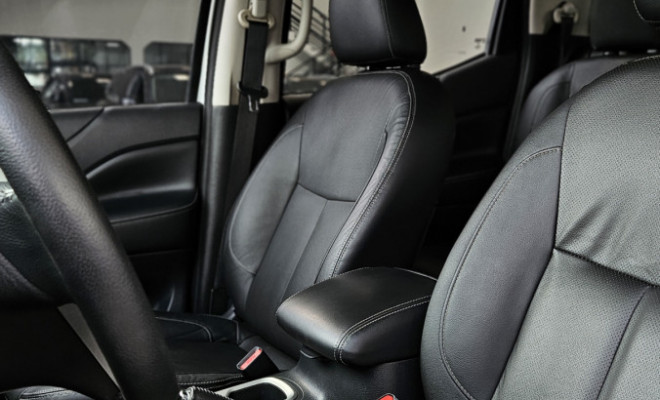 Nissan Frontier LE CD 4x4 2.3 Bi-TB Diesel Aut. 2018 Diesel-11