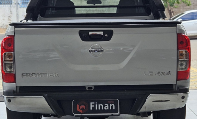 Nissan Frontier LE CD 4x4 2.3 Bi-TB Diesel Aut. 2018 Diesel-14